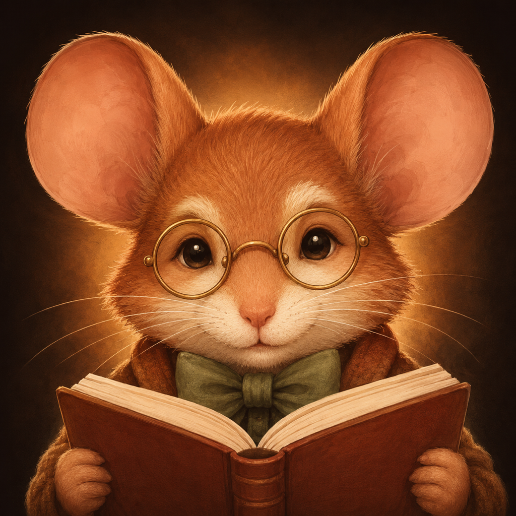 Pip & Pages app icon